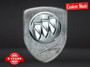 Buick Car Hood Decals Max Durable Modern Pro Stylish